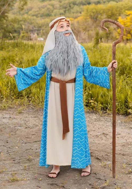 Boy's Deluxe Noah Costume Main image