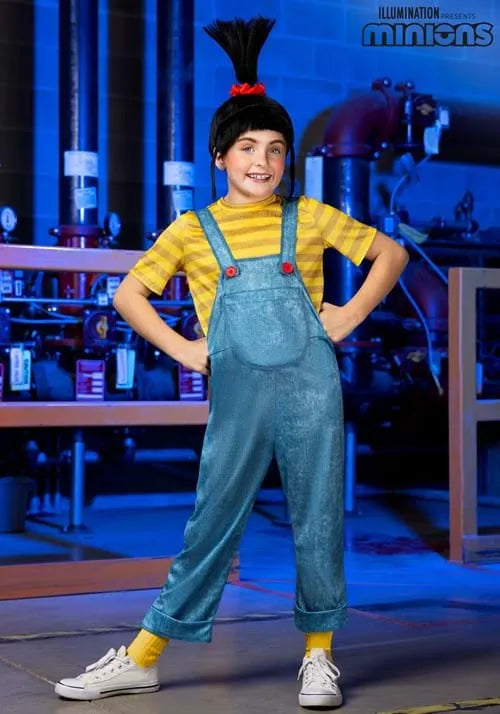 Girl's Despicable Me Agnes Costume