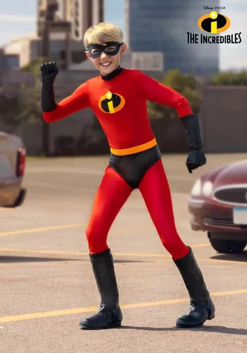 Boy's Disney and Pixar Deluxe Dash Costume