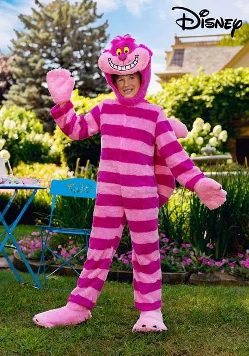 Disney Boy's Cheshire Cat Costume
