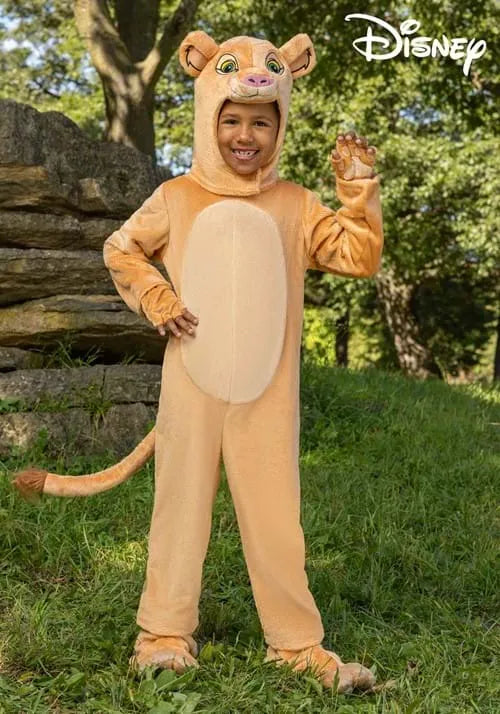 Girl's Disney The Lion King Nala Costume