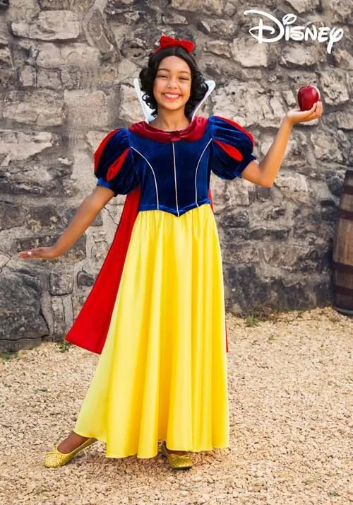 Disney Snow White Girl's Costume
