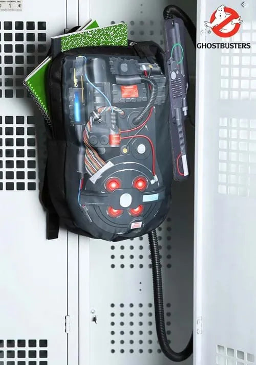 Ghostbuster Kid's Proton Pack