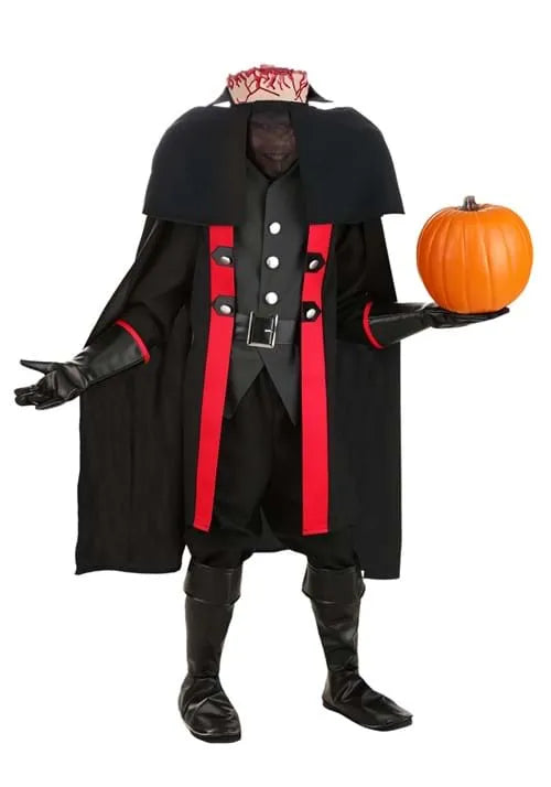 Boy's Headless Horseman Costume