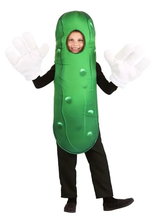 Exclusive Child Pickle Costume