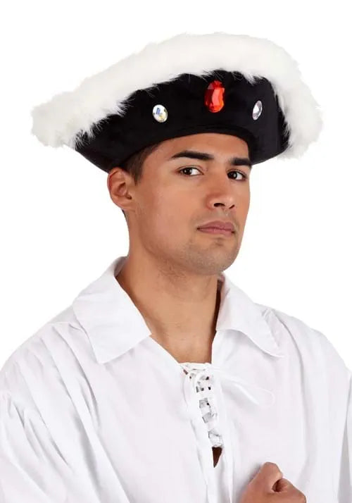 Adult King Henry VIII Costume Hat
