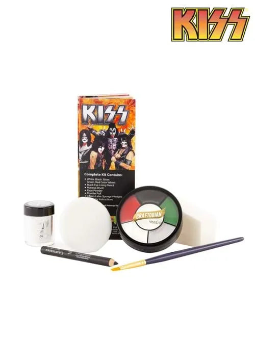 Costume KISS Band Makeup Kit