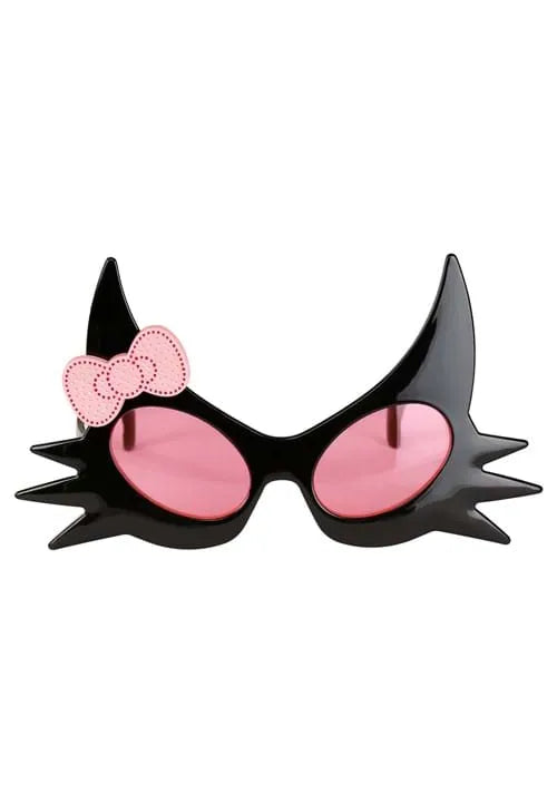 Black Kitty Glasses Main image