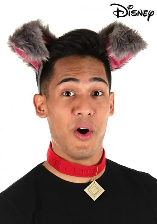 Disney Lady & the Tramp Tramp Headband & Collar Kit
