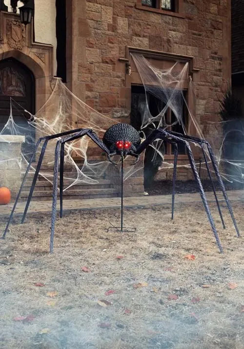 8.8FT Leggs the Giant Yard Spider Halloween Decoration