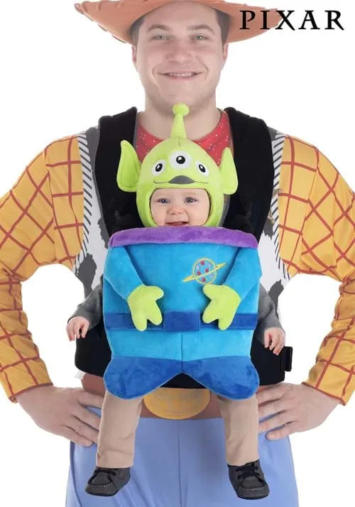 Disney Little Space Men Baby Carrier Cover