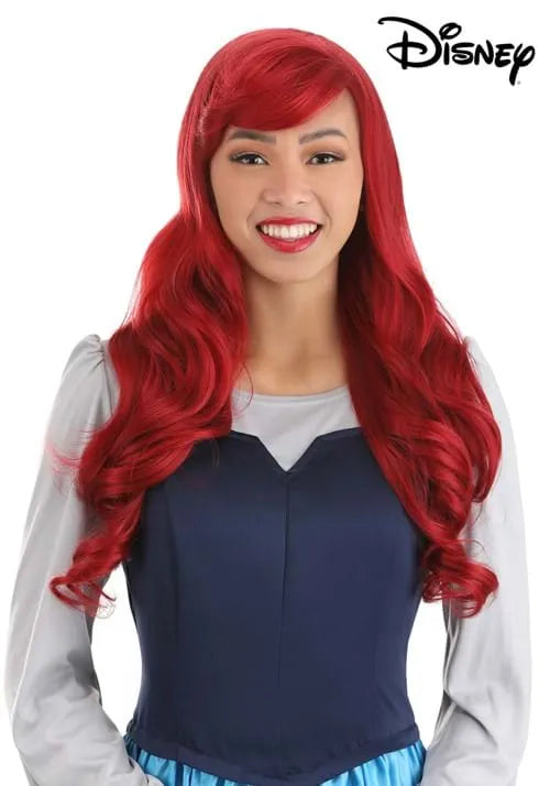 Disney Little Mermaid Women's Ariel Wig