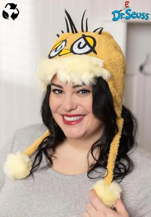 Adult Dr. Seuss The Lorax Costume Hat