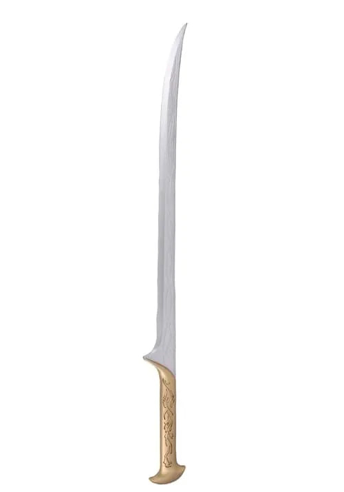 37.5-Inch Lord of the Rings Cosplay Elven King Sword Costume Replica Main image