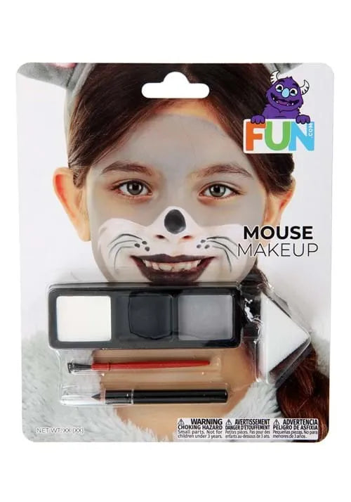 Costume Mouse Makeup Kit