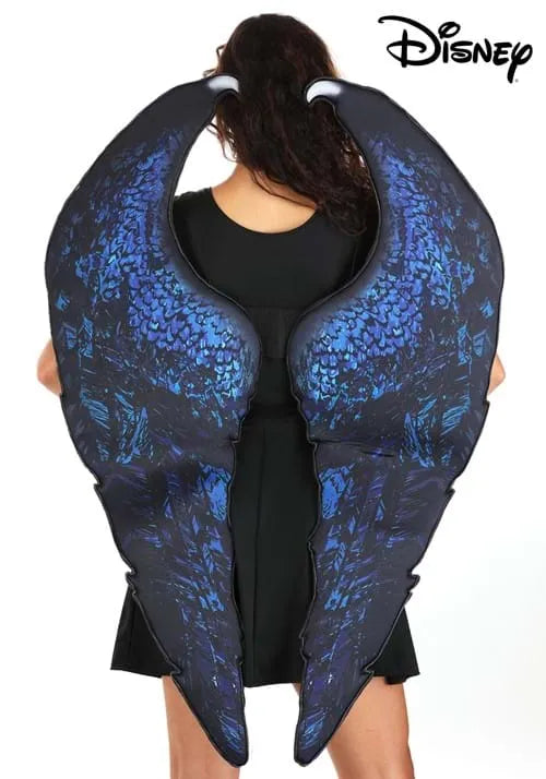 Disney Villains Maleficent Costume Wings for Adults