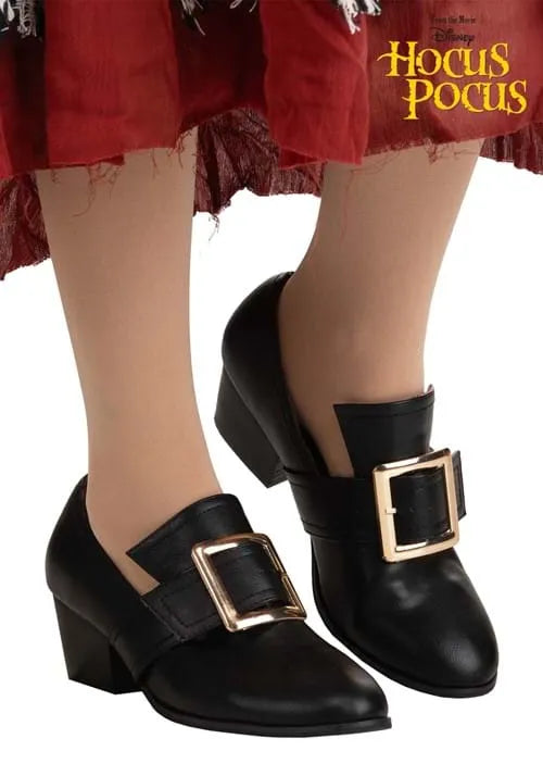 Disney Hocus Pocus Mary Sanderson Shoes for Women