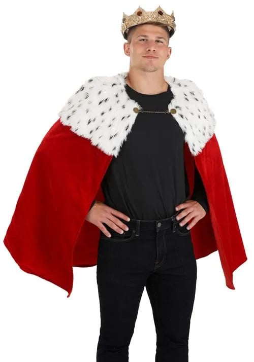 Adult Medium Royal Cape Accessory