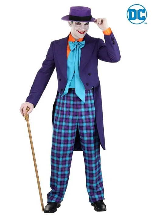 1989 Batman Joker Overcoat Main image