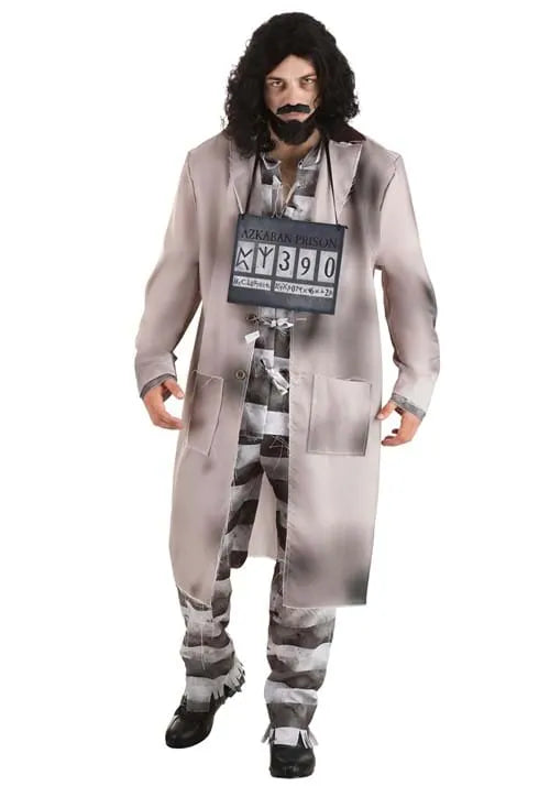 Adult Deluxe Harry Potter Sirius Costume Main image