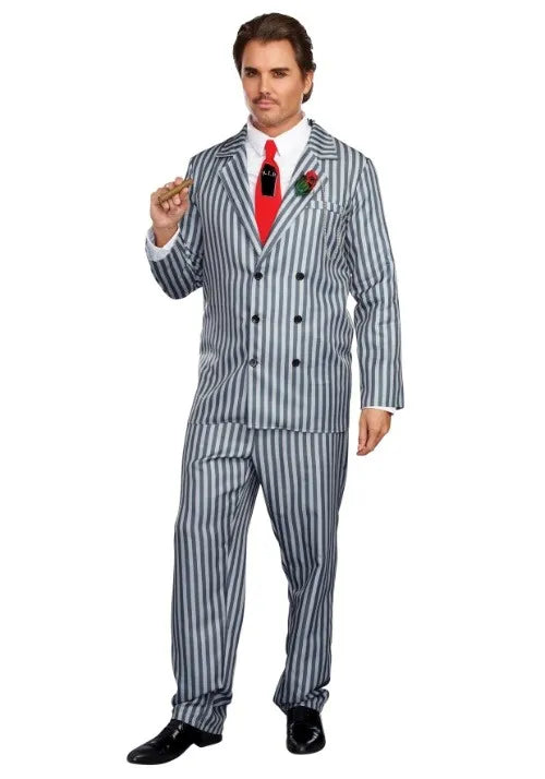 Adult Putrid Papa Costume Main image