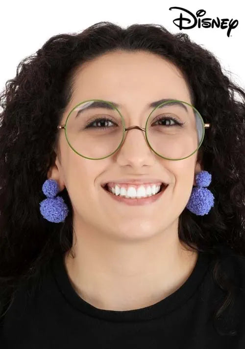 Disney Encanto Mirabel Costume Glasses & Earrings Kit