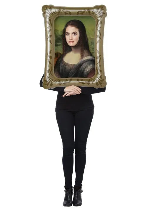 Adult Mona Lisa Kit Main image
