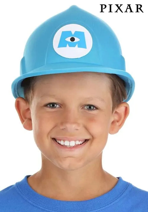 Disney Kids Monsters Inc Hard Hat Costume Accessory