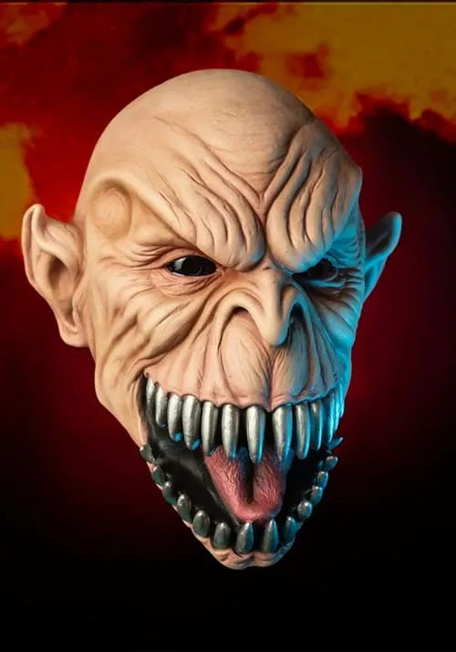 Adult Mortal Kombat Baraka Mask