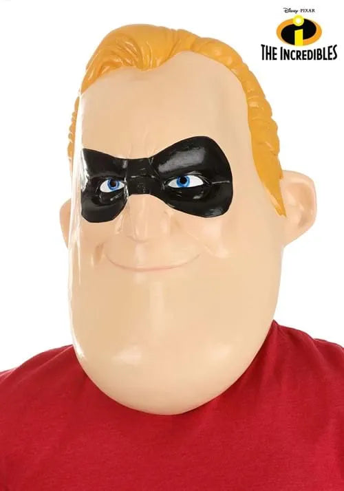 Disney Mr. Incredible Latex Mask for Adults