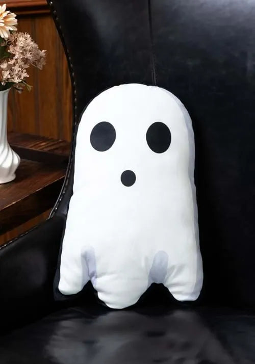 16-Inch My Friendly Ghost Plush Pillow Main image