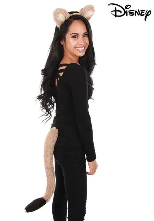 Disney Nala Ears & Tail Costume Kit