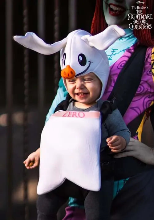 Disney Zero Nightmare Before Christmas Baby Carrier Cover