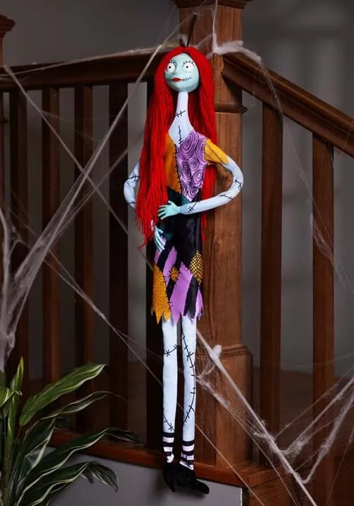 36-Inch Disney Nightmare Before Christmas Hanging Sally Decoration Main image