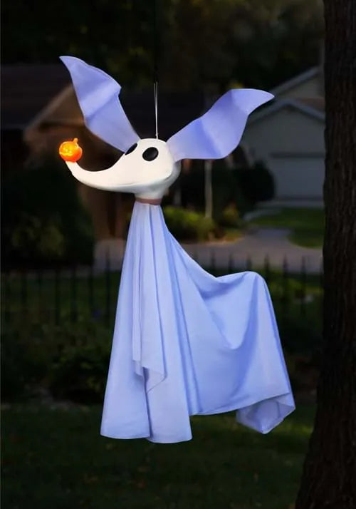 28.5-Inch Nightmare Before Christmas Light Up Zero Prop Main image