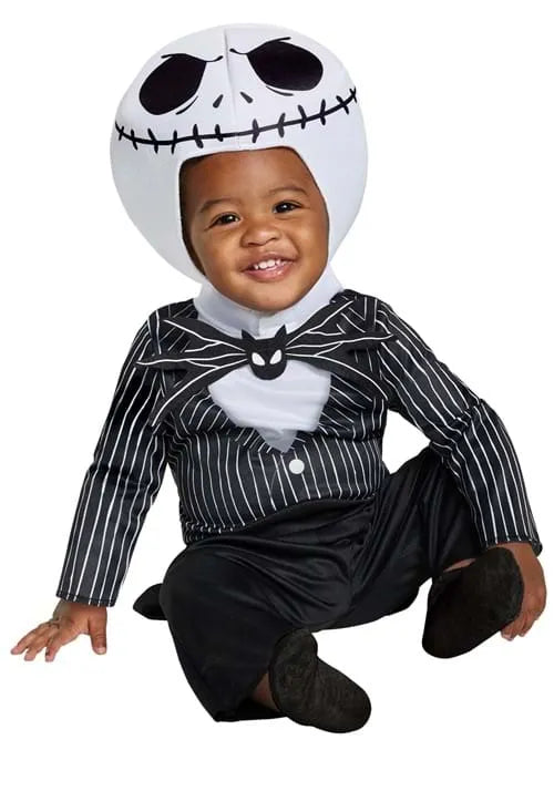 Disney Toddler Jack Skellington Costume