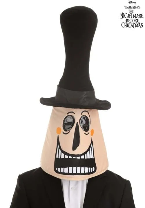 Disney Nightmare Before Christmas Mayor Reversible Mask