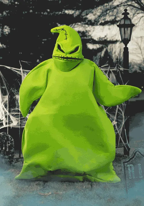 5.8FT Nightmare Before Christmas Oogie Boogie Animated Prop Main image