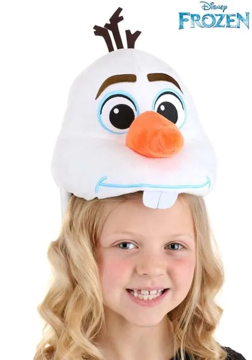 Disney Olaf Face Costume Headband