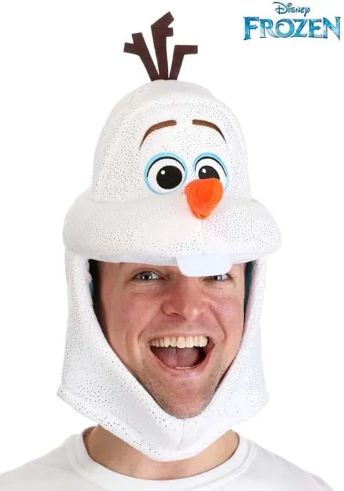 Disney Frozen Olaf Costume Jawesome Hat