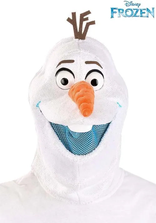Disney Frozen Olaf Mouth Mover Mask for Adults