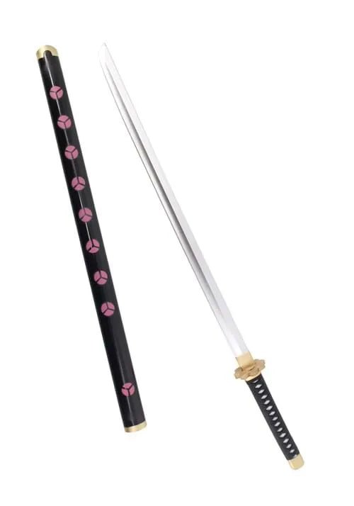 40.2-Inch One Piece Roronoa Zoro's Shusui Cosplay Costume Sword Main image