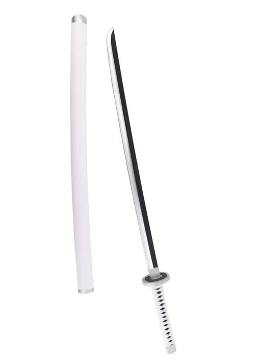 40.2-Inch One Piece Roronoa Zoro's Wado Ichimonji Cosplay Costume Sword