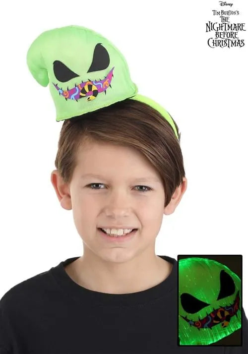 Disney Oogie Boogie Soft Costume Headband