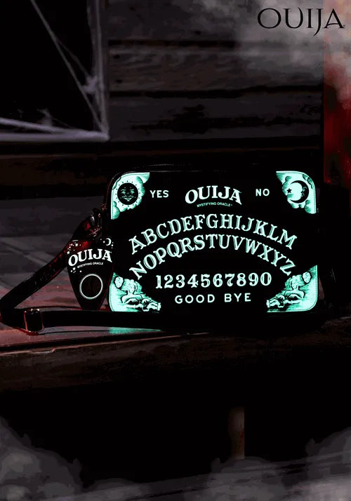 Glow in the Dark Ouija Board Costume Bag