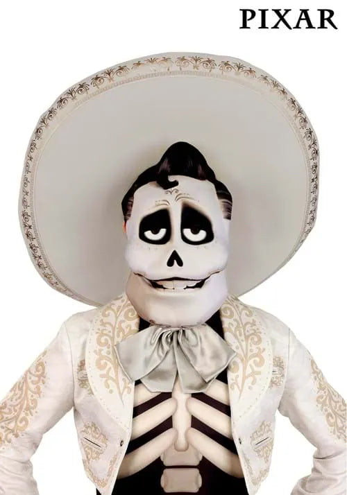 Adult Pixar Coco Ernesto de la Cruz Costume Hat
