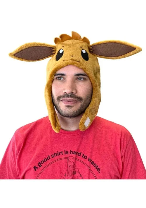 Eevee PokÃ©mon Headpiece