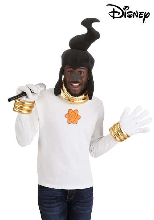 Adult Powerline Costume Accessory Kit