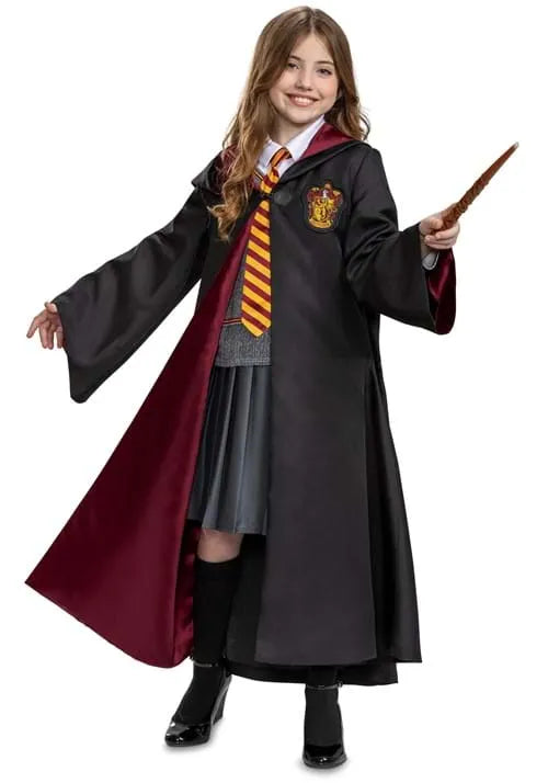 Girl's Prestige Harry Potter Hermione Costume