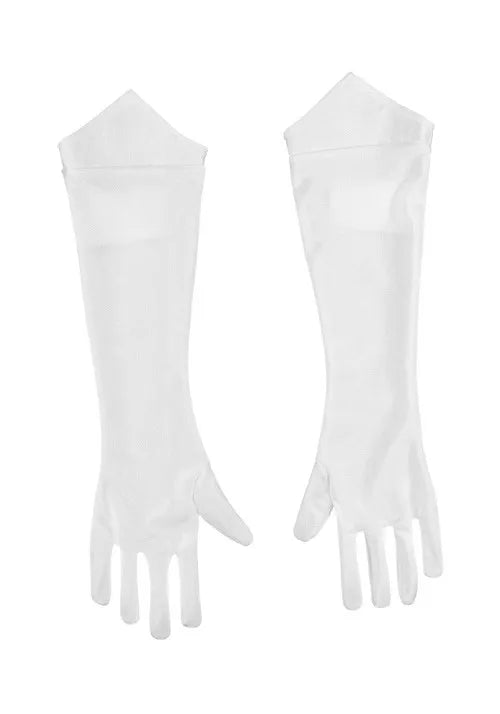 Adult Princess Peach Gloves Main image